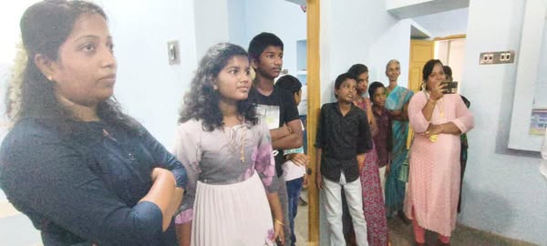 Housing Program Beneficiaries